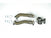 Sinister SD-UPPIPE-7.3-W Heat Wrap Up Pipes | 1999.5-2003 Ford F250/F350 7.3L Powerstroke