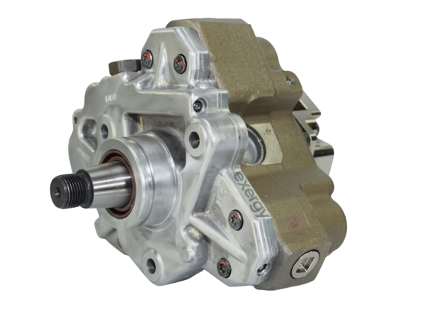 Exergy E04-10406 10MM Stroker CP3 Pump | 2007.5-2010 GM Silverado/Sierra 2500HD/3500HD 6.6L Duramax LMM