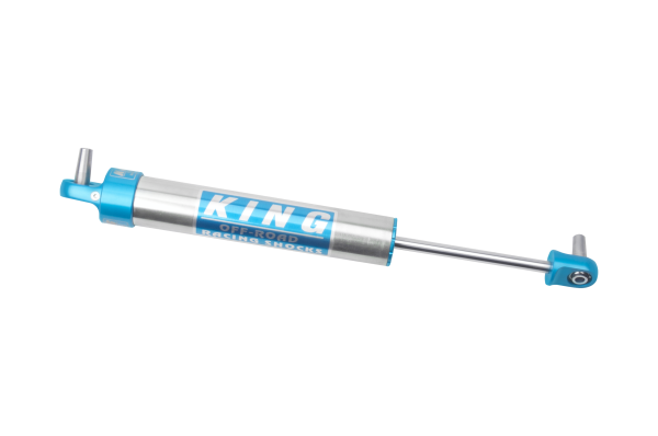 King 20C001-203 Steering Stabilizer - (Single) | 2017-2026 Ford F250/F350 Super Duty 4WD