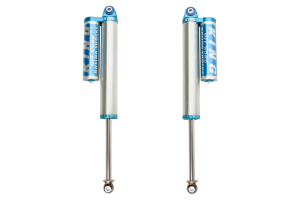 King 25001-303 2.5" Rear Shocks - (Pair) | 2011-2026 GM Sierra/Silverado 2500HD/3500HD