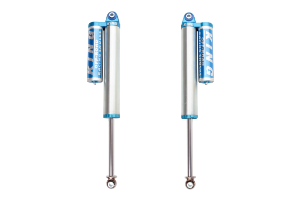 King 25001-356 2.5" Rear Shocks - (Pair) | 2015-2026 Ford F150 2WD/4WD