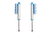 King 25001-356 2.5" Rear Shocks - (Pair) | 2015-2026 Ford F150 2WD/4WD