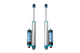 King 25001-413A 2" Longer Spring 2.5" Rear Shocks - for 0-2" Lift - (Pair) | 2014-2026 RAM 2500 4WD