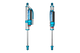 King 25001-171A 2.5" Rear Shocks - (Pair) | 2005-2026 Ford F250/F350 Super Duty 4WD