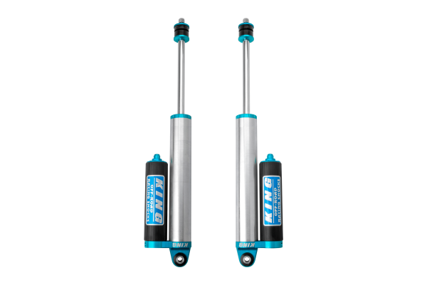 King 25001-328 2.5" Rear Shocks - (Pair) | 2014-2026 RAM 2500 4WD 6.7L Cummins