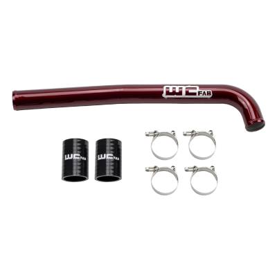 Wehrli 100251 High Output (HO) Upper Coolant Pipe | 2019-2026 RAM 2500/3500 6.7L Cummins