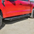 Westin 58-53945 Outlaw Drop Nerf Step Bars | 2017-2025 Ford F250/F350 Crew Cab