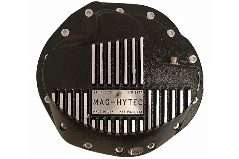 Mag Hytec AA14-9.25-A Dana 60 Front Differential Cover | 2003-2022 Dod ...