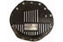 Mag Hytec AA14-9.25-A Dana 60 Front Differential Cover | 2003-2022 Dodge RAM 2500/3500