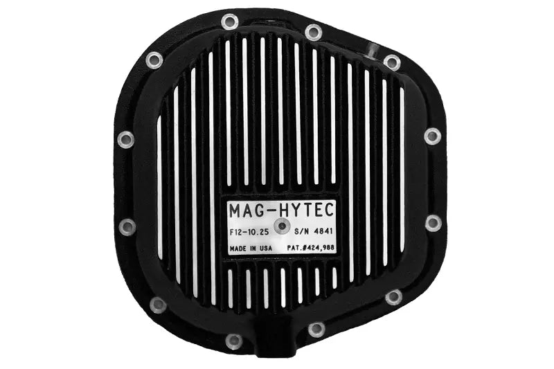 Mag Hytec F12-10.25-A10.5 Rear Differential Cover | 1986-2016 F250/F350