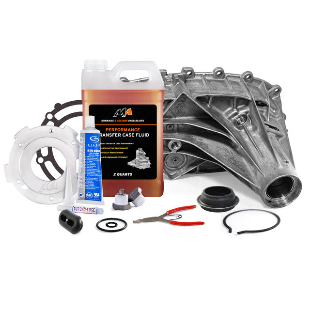 Merchant 10772 Transfer Case Pump Combo | 2001-2007 GM Silverado/Sierra 2500HD/3500HD 6.6L Duramax