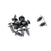 Merchant 10008 Wheel Well Liner Clips | 2001-2007 GM Silverado/Sierra 2500HD/3500HD 6.6L Duramax