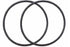 Merchant 10016 Intake Tube Seal Kit | 2004.5-2005 GM 2500HD/3500HD 6.6L Duramax LLY