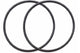 Merchant 10016 Intake Tube Seal Kit | 2004.5-2005 GM 2500HD/3500HD 6.6L Duramax LLY