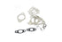 Merchant 10123 Turbo Install Gasket Kit | 2006-2007 GM Silverado/Sierra 2500HD/3500HD 6.6L Duramax LBZ