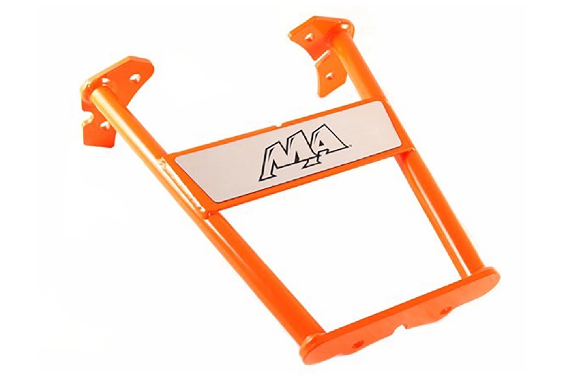 Merchant 10186 Transmission Rear Housing Support | 2001-2007 GM Silverado/Sierra 2500HD/3500HD 6.6L Duramax