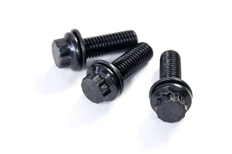 Merchant 10232 Exhaust Manifold Up Pipe Bolt Kit | 2001-2016 Silverado/Sierra 2500HD/3500HD 6.6L