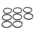 Merchant 10299 Injector Body Seal Kit | 2004.5-2007 GM 2500HD/3500HD 6.6L Duramax