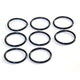 Merchant 10299 Injector Body Seal Kit | 2004.5-2007 GM 2500HD/3500HD 6.6L Duramax