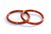 Merchant 10306 Automotive Injector Cup O-Rings | 2001-2004 GM Silverado/Sierra 2500HD/3500HD 6.6L Duramax LB7
