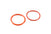 Merchant 10406 Automotive Lower Radiator Pipe O-Rings | 2006-2010 GM Silverado/Sierra 2500HD/3500HD 6.6L Duramax