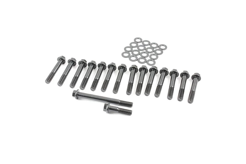 Merchant 10479 Exhaust Manifold to Cylinder Head Bolt Kit | 2001-2016 Silverado/Sierra 2500HD/3500HD 6.6L