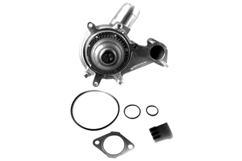 Merchant 10549 Water Pump Kit with Cover | 2001-2005 Silverado/Sierra 2500HD/3500HD 6.6L