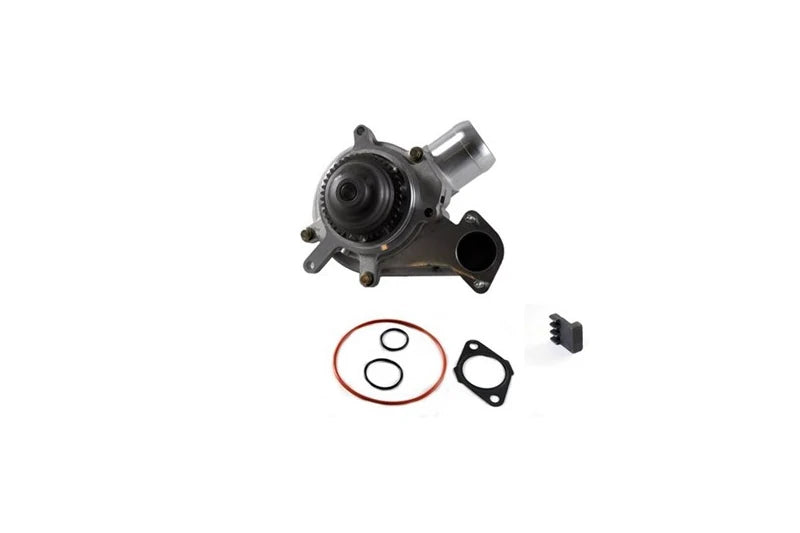 Merchant 10543 Water Pump Kit | 2006-2016 GM Silverado/Sierra 2500HD/3500HD 6.6L Duramax