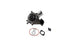 Merchant 10543 Water Pump Kit | 2006-2016 GM Silverado/Sierra 2500HD/3500HD 6.6L Duramax