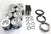 Mahle 930036055 De-Lipped Cast Piston Set | 2001-2016 GM Silverado/Sierra 2500HD/3500HD 6.6L Duramax