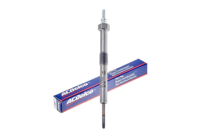 Merchant 9G Glow Plug | 2006-2015 GM Silverado/Sierra 2500HD/3500HD 6.6L Duramax