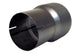 MBRP UA2001 4 inch ID to 5 inch OD Exhaust Pipe Adapter - Aluminized Steel | Universal