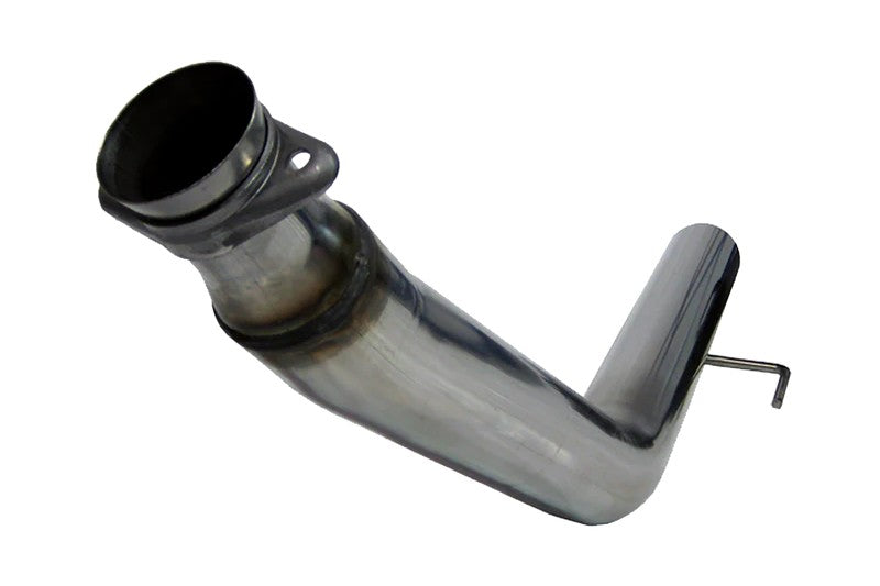 MBRP DS9401 4 inch T409 Stainless Down Pipe | 1998-2002 Dodge RAM 2500/3500 5.9L 24V Cummins