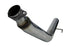 MBRP DS9401 4 inch T409 Stainless Down Pipe | 1998-2002 Dodge RAM 2500/3500 5.9L 24V Cummins