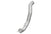 MBRP FALCA455 4 inch CARB Approved Aluminized Turbo Down Pipe | 2008-2010 Ford F250/F350 6.4L Powerstroke