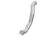 MBRP FALCA455 4 inch CARB Approved Aluminized Turbo Down Pipe | 2008-2010 Ford F250/F350 6.4L Powerstroke