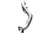 MBRP FALCA460 4 inch CARB Approved Aluminized Turbo Down Pipe | 2015-2016 Ford F250/F350 6.7L Powerstroke
