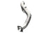 MBRP FALCA460 4 inch CARB Approved Aluminized Turbo Down Pipe | 2015-2016 Ford F250/F350 6.7L Powerstroke