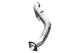 MBRP FALCA460 4 inch CARB Approved Aluminized Turbo Down Pipe | 2015-2016 Ford F250/F350 6.7L Powerstroke