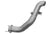 MBRP FS9459 4" inch Turbo Down Pipe | 2011-2015 Ford F250/F350 6.7L Powerstroke