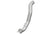 MBRP FS9CA455 4 inch CARB Approved T409 Stainless Turbo Down Pipe | 2008-2010 Ford F250/F350 6.4L Powerstroke