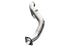 MBRP FS9CA460 4 inch CARB Approved T409 Stainless Turbo Down Pipe | 2015-2016 Ford F250/F350 6.7L Powerstroke
