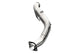 MBRP FS9CA460 4 inch CARB Approved T409 Stainless Turbo Down Pipe | 2015-2016 Ford F250/F350 6.7L Powerstroke