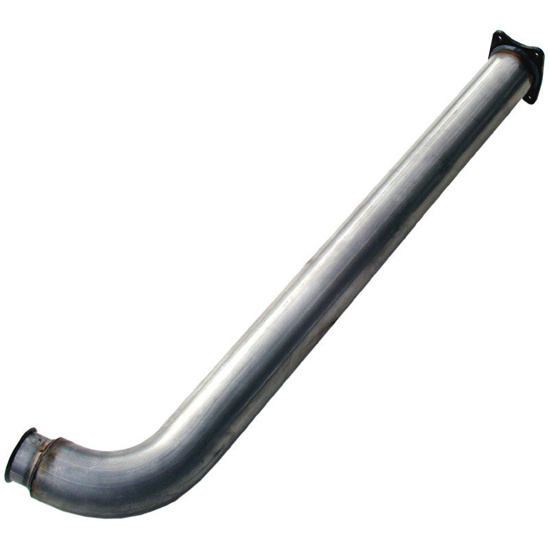 MBRP GMAL401 4 inch Front Pipe Flange | 2001-2004 GM Silverado/Sierra 2500HD/3500HD 6.6L Duramax LB7