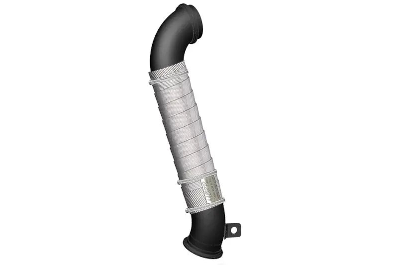 MBRP GMCA424 3in CARB Approved Turbo Down Pipe | 2004-2010 Silverado/Sierra 2500HD/3500HD 6.6L