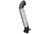 MBRP GMCA424 3 inch CARB Approved Turbo Down Pipe | 2004-2010 GM Silverado/Sierra 2500HD/3500HD 6.6L Duramax