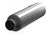 MBRP GP290022 5" inch ID Inlet/Outlet 31" in Exhaust Pipe Single Muffler T409 Stainless Steel | Universal