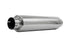 MBRP M1004 4 inch Pro Series Quiet Tone Exhaust Muffler 24 in Body 6 inch Diameter 30 inch Overall | Universal