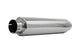 MBRP M1004 4 inch Pro Series Quiet Tone Exhaust Muffler 24 in Body 6 inch Diameter 30 inch Overall | Universal