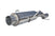 MBRP MK96116 T409 Stainless High-Flow Muffler Assembly | 2004-2007 Dodge RAM 2500/3500 5.9L Cummins